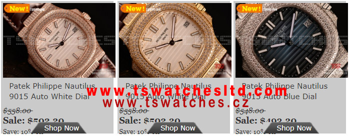 Patek Philippe Replica Watches For Sale
